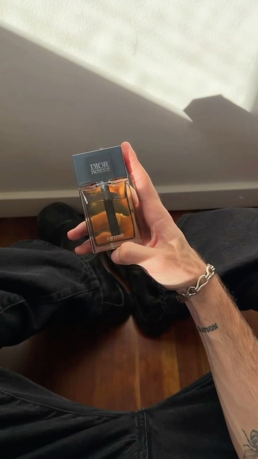 the classics always win in the end @diorbeauty #DiorHommeIntense #mensfragrance #fragrancereview #perfumetok​