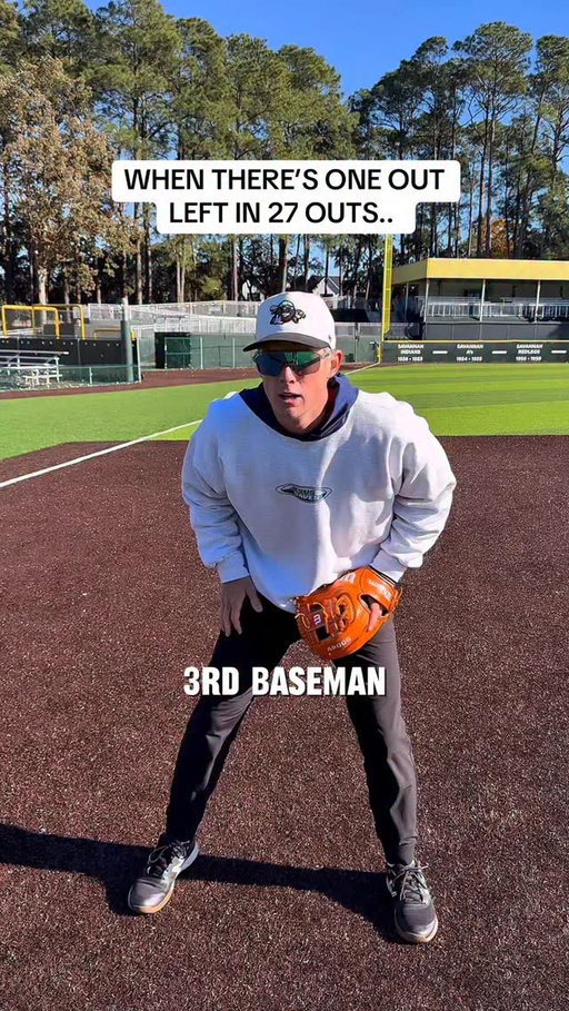 It’s all good until there’s one out left 😂
.
.
.
.
.
.
.
.
.
.
#baseball #27outs #baseballplayers #baseballskit