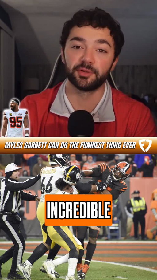 What if Myles Garrett gets the sack record off Mason Rudolph? 😭

#browns #clevelandbrowns #mylesgarrett #steelers #HonorTheLand