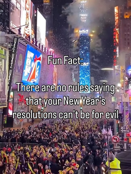 In 2026 I plan on being a bigger hater than 50 cent