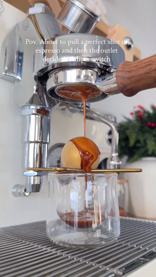 😭😭😭

#fail #coffee #espresso