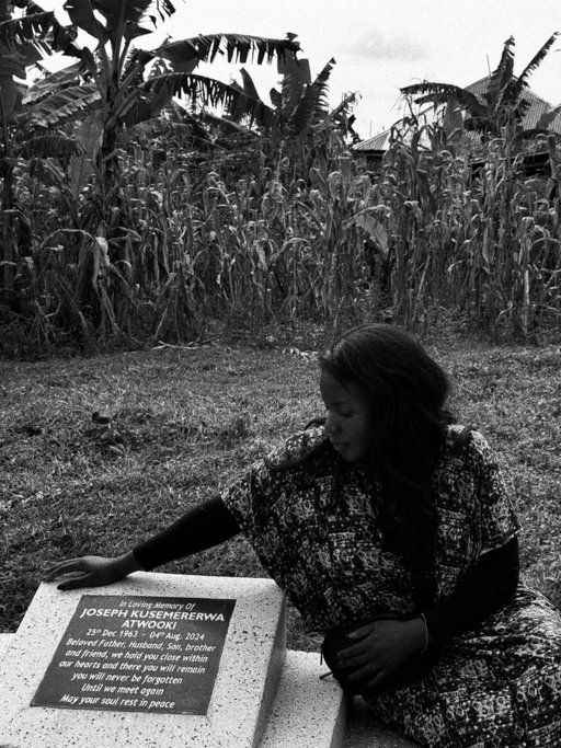 I finally made the journey to pay respects to my Dad who passed last August. It really hit me hard when he didn’t meet at the airport to welcome me home. I miss him everyday. I know he is with the Angels and the Lord.

I will forever love you. Continue resting in peace.