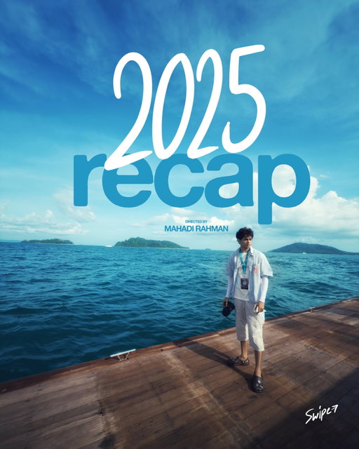 What a year it has been as a creator. So many dreams turned into reality. None of this would be possible without your constant love, support, and belief in this journey. Thank you for being part of every step, every struggle, and every win. This is just the beginning.

#mahamatic #mahaonsocial #recap2025 #life #cinematic #sonykandotrip