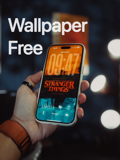 🖇️ If you follow me and comment “Vecna ”, i will send you the link in DM to download them for FREE. ✌🏼😎

See you next Saturday 🤓
Happy weekend 🍕

#wallpapers #iphone #apple #homescreen #wallpaper