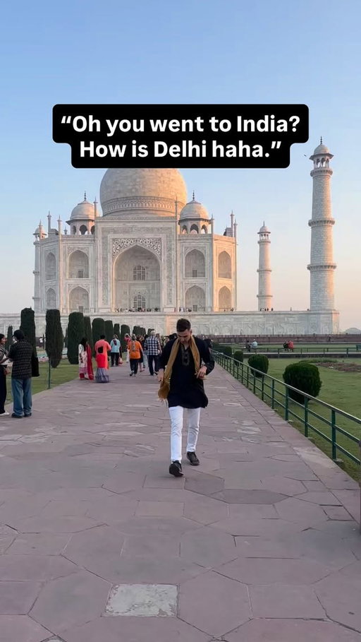 The India I chose to travel to 🇮🇳

When I tell people I traveled to India, most ask me about my experience in chaotic cities like Delhi or how much dirty street food I’ve encountered on the roads.

And while these parts of India definitely exist, I feel like they’re often overrepresented and overly focused on in many travel vlogs you see on social media nowadays.

This is just a reminder that countries like India are vast and incredibly diverse, with many different sides to them. You’ll almost certainly find parts that you like — most often you just need to do a bit of research and escape the big cities. 🍃

#india #travelindia #adventure #backpacking #beautifuldestinations