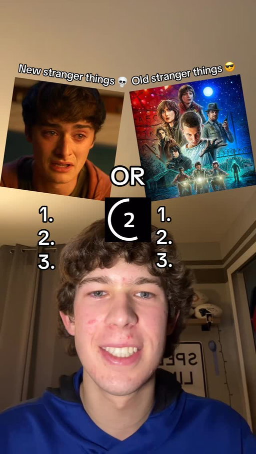 Comment ur final score😎 stranger things 5 #funny #meme #memes #strangerthings #strangerthings5 #byler #reels #viral #fyp