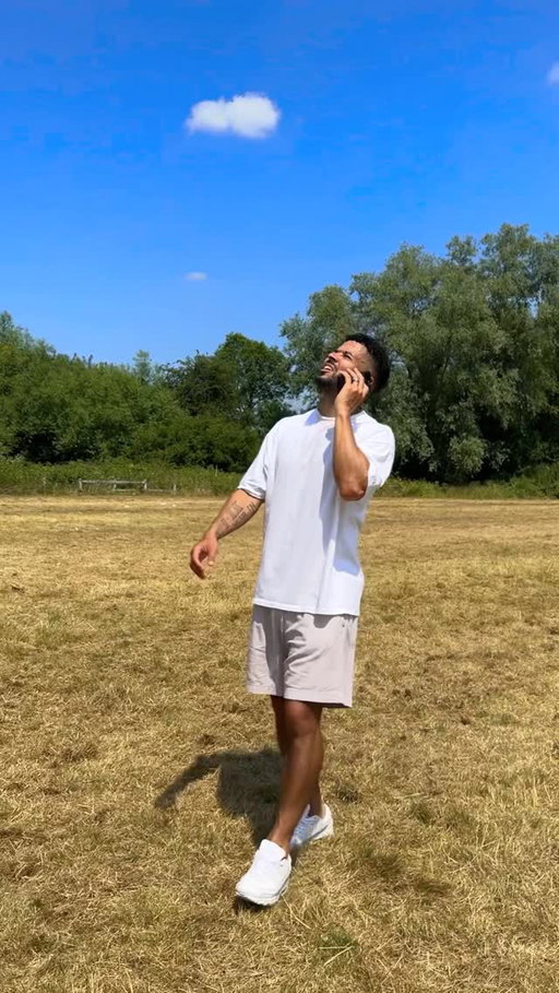 Wind turbine + football 😂