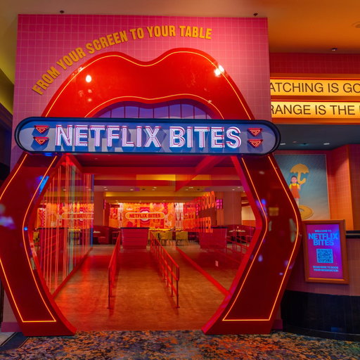 Thanks to all the fans who grabbed a delicious bite with us in Las Vegas in 2025. Our year-long residency at the @mgmgrand is coming to a close on January 4, 2026  so we can prepare for the opening of Netflix House Las Vegas in 2027.

You can still experience the best of Netflix BITES at our two Netflix House locations now open: King of Prussia just outside Philadelphia in Pennsylvania and Galleria Dallas in Texas.

Visit the link in our bio to grab a reservation for our last few days in Las Vegas! And we’ll see you at Netflix House Las Vegas in 2027!