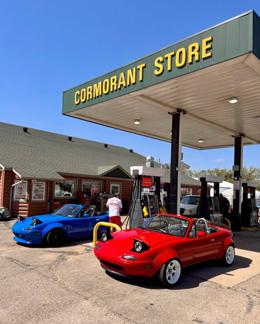 MAY DUMP

Bought the Ram and still loving it. My first truck was a ford ranger now this 😄🫡Jake and Syds reaction to it is hilarious.
Loving the Viper and other similar cars like the Miata.
Surprised Sydney with a fresh Bronco 🙌🏼 one of the coolest things I’ve ever done for someone.
Hosted a car show at Custom Offsets. 
Got surprised with a KX500cc motor in my Yamaha frame.