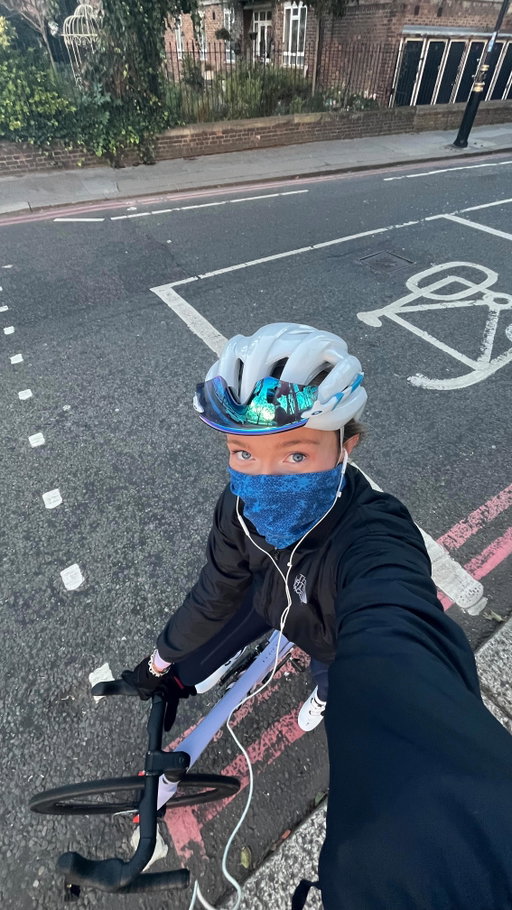 day 13: applications still open, no shade to park runners x 

#cycling