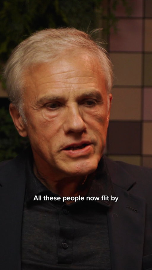 2025 #MythicalKitchen TOP POST 5 of 10 | Christoph Waltz does the #LastMeals lightning round.