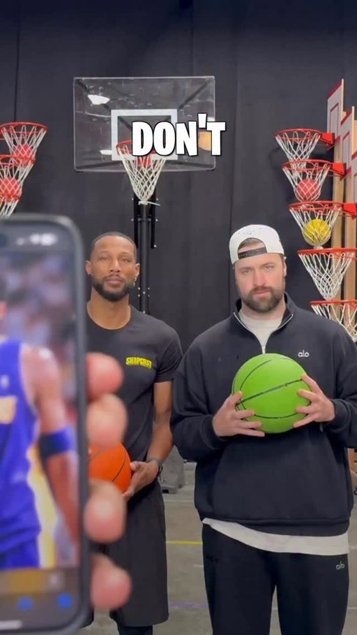 DONT say the NBA Player
