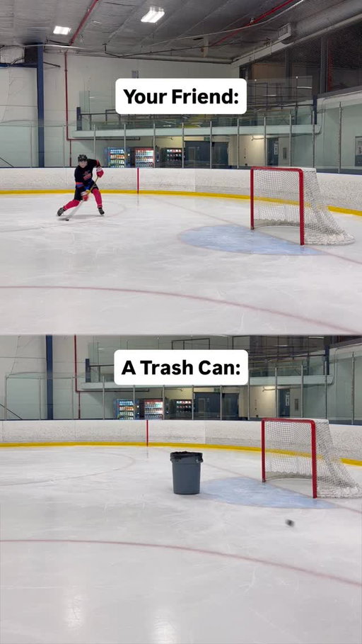 Tag your friend 😆😆😆

IB: @backyardballerstv 

Follow us for more funny hockey videos! @talkinghockey #hockeylife #hockeyplayer