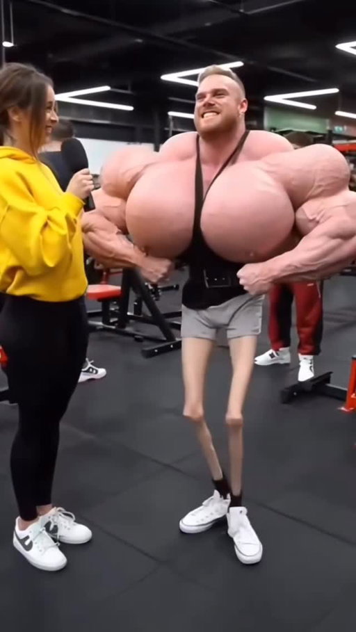 My goal physique right there 😮‍💨🔥