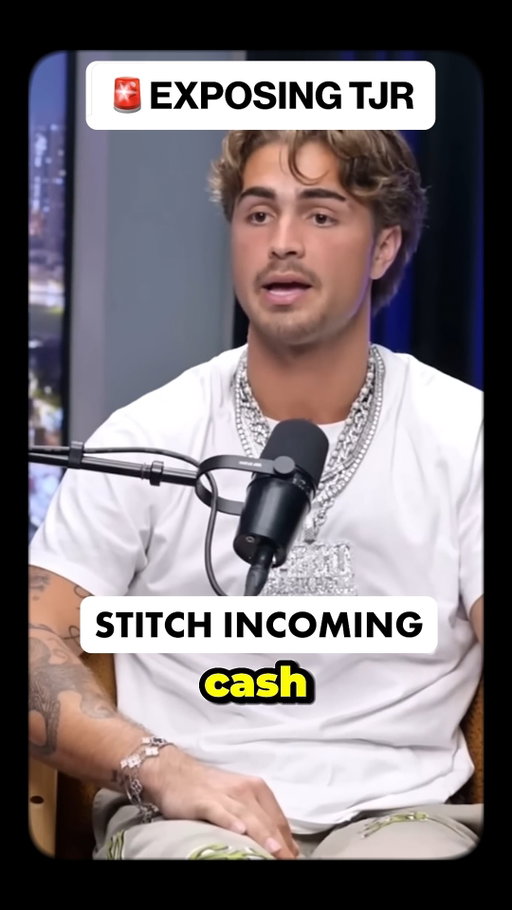 How TJR Actually Built Real Wealth 🚀