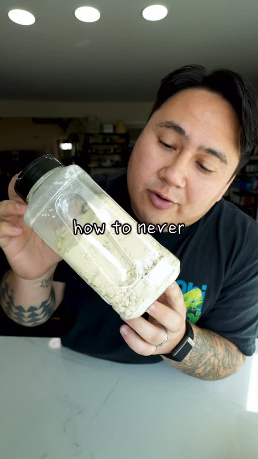NEVER ruin your $20 spices again 🧂