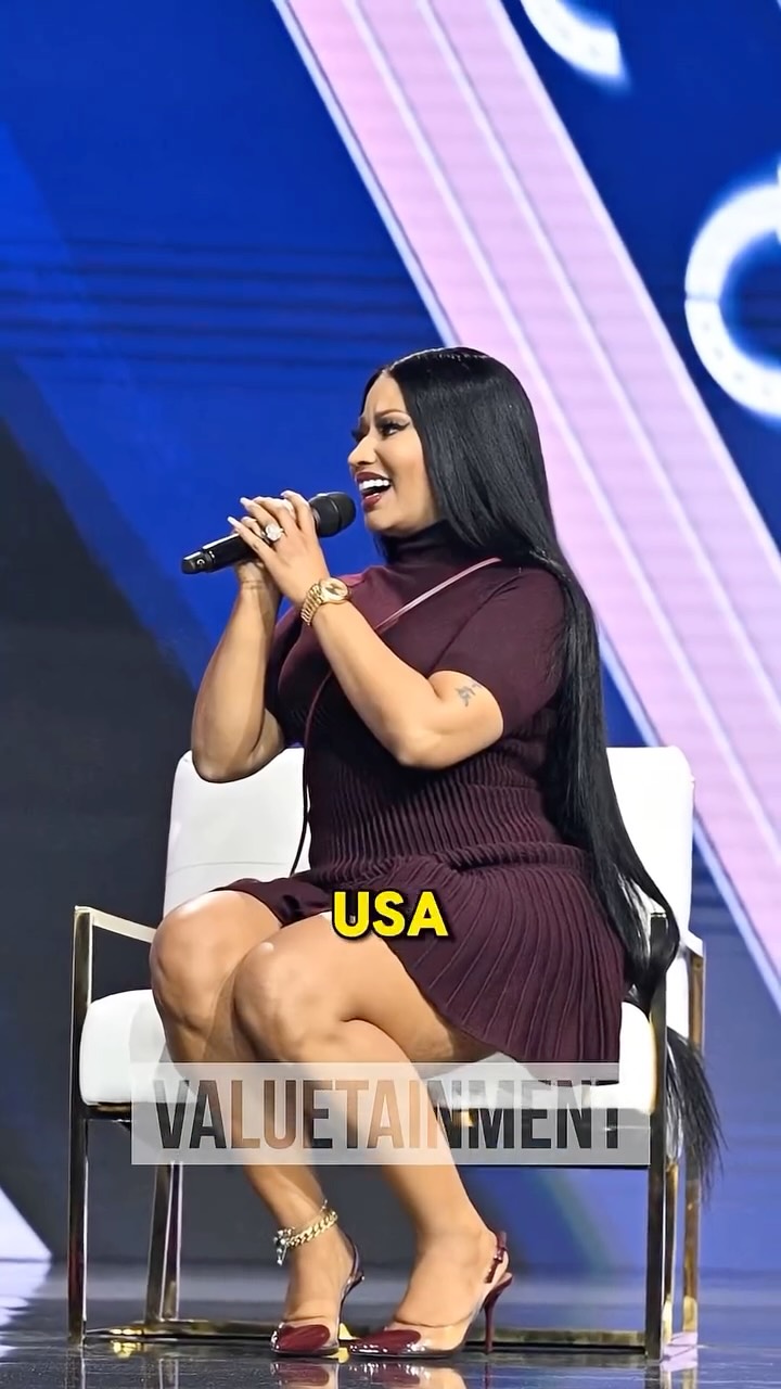 Nicki Minaj faces backlash and loses 10 million followers.