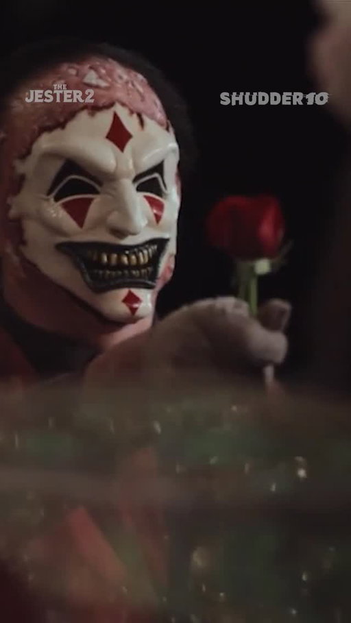 Ask, and you shall receive. 🌹
ㅤ
THE JESTER 2 is streaming now.