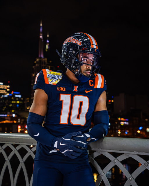 When we said Navy in NashvILLe, we meant it.