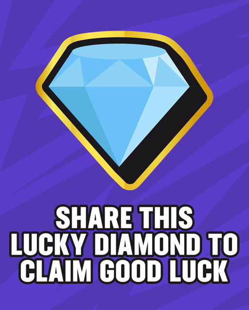 Share to claim 👀