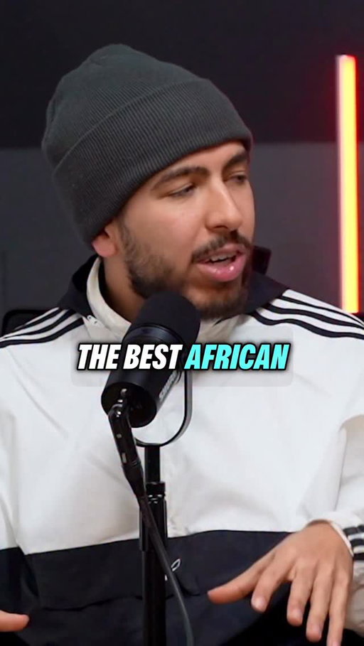 Ranking The Best African Player In Every Position 👑

#afcon #africa #etoo #mane #salah #toure