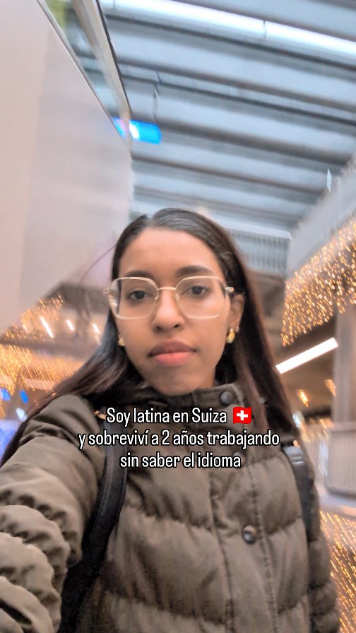 Te regalo mi guía donde te cuento los trabajos que aún hoy puedes conseguir sin hablar el idioma local🤗. 

Ojo estos trabajos son solo para quienes tienen pasaporte europeo o ya están legalmente viviendo en suiza.

Si ya me sigues, escribe "Guía" y te llegará al Dm.

.
#trabajosensuiza #trabajoensuiza #suiza