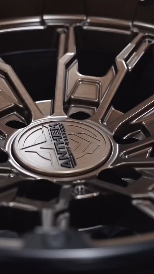 Did we hear you say you were looking for Bronze wheels? Have you seen the @anthemoffroadwheels Talon? #mrwheeldeal #dealsonwheels