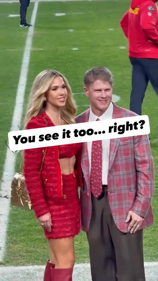 NFL Chiefs owner and his daughter! 

#nflfootball #nflnews #nflnews