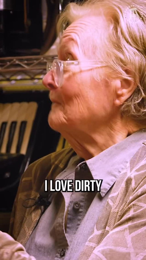 This lady was a saint! Check out Rediscovering #Minnesota presented by @itsacravenewworld if you haven’t yet. Rediscovering Memphis drops Jan 7th! #accordion ing to