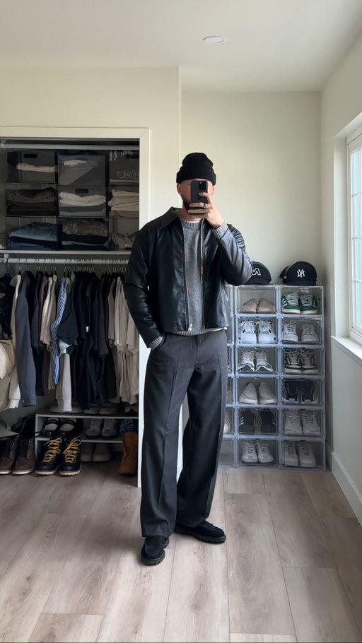 2025 style wrapped ✌🏼
•
•
#outfitinspiration #ootd #mensfashion #outfitideas
