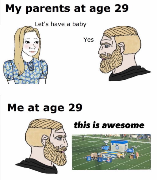 There’s nothing like Bowl season baby