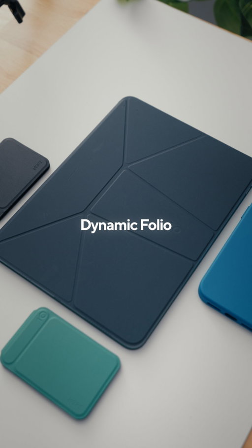 Turning my iPad into a floating workstation has been a game changer for my iPad workflow.
The MOFT Dynamic Folio keeps things light, stable, and ready to create anywhere. A clean and stylistic case I have with me on the go or part of my creative space.

Holiday Sale is live! Free Magnetic Pencil Holder with each Dynamic Folio — link in bio and use code Jihad10 for a discount!