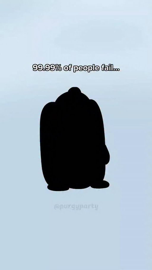 Can you achieve it?

Follow @purgyparty and download our new battle royale mobile game!

#pudgyparty #purgyparty #pudgypenguins #purgypengoon #cartoon