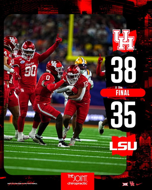 Put the L in Louisiana