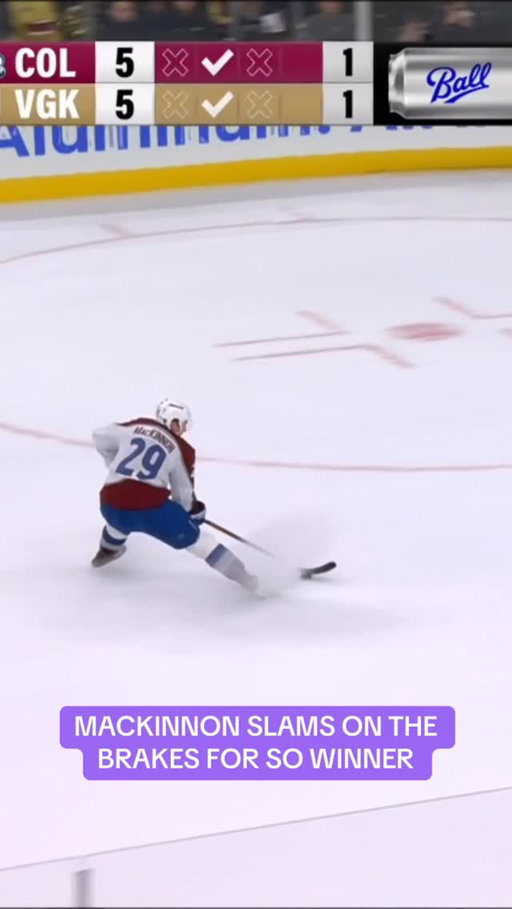 Nathan MAAAAAAAACKINNON wins it in the shootout for the Avs 

#NathanMacKinnon #ColoradoAvalanche
