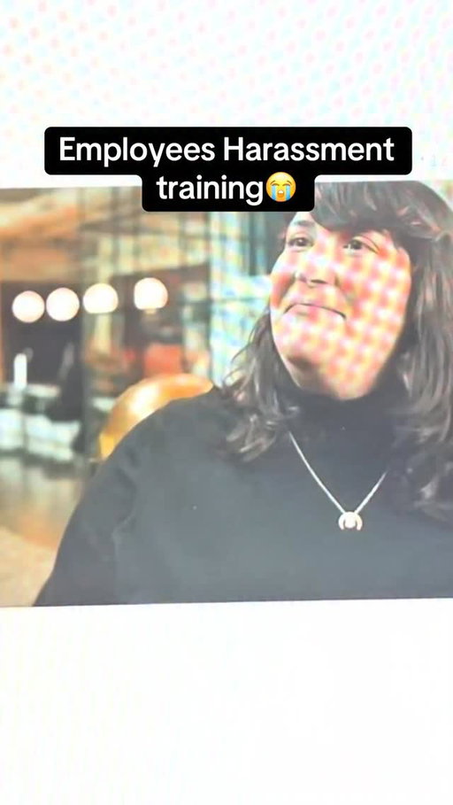 HR Harassment Training Gone Wrong 💀