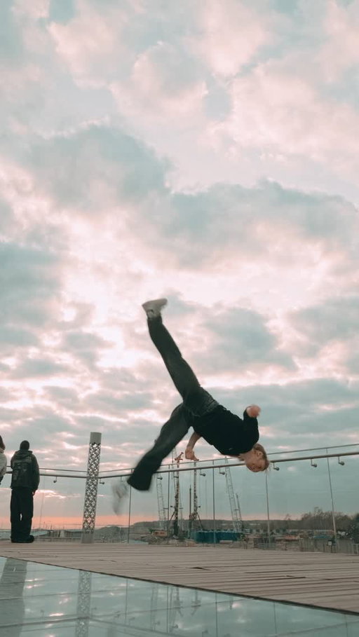 #sport #acrobatics #tricking #spb #reels