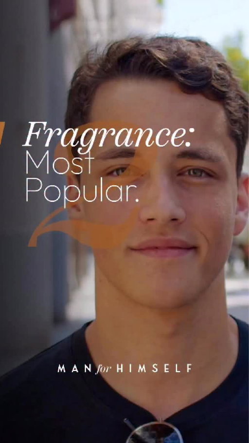 At 2… These are the most popular fragrances men are wearing. 
_____
Bleu de Chanel is a modern classic. Clean citrus, dry woods, and incense come together in a scent that’s fresh, confident, and effortlessly timeless. 
_____
#ManForHimself #Fragrance #StreetScents @chanel.beauty #chanel #bleudechanel