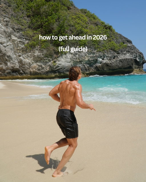 Stoked to be bringing this one back. After much reflection on what gives me the most energy, I have decided to open back up my 30 day challenge for 2026. I ran these back in 2024 and loved the energy we got inside the community. If you’d like to join (it’s completely free) just comment “2026”. 

We start 1 January 2026. The rules are simple:

1. Lift Heavy
2. Eat Clean 
3. No Vices
4. No Scrolling
5. Journal Daily
6. Small Circle
7. 3L Water
8. 10,000 Steps
9. 8 Hours Sleep
10. Post Daily

On 1 January I’ll be releasing

- Daily Workout Program
- My Nutrition Principles
- Daily Check-ins & Accountability
- Access to my Challenge Community
- Daily Documentation Guide
- Holistic Health Pillars
- Challenge Log for Accountability

Comment “2026” to join my free community and get access the game plan