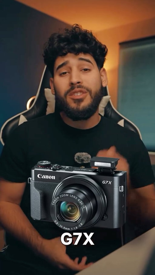 Coming from someone who constantly see at work what EVERYONE is buying in replacement of the G7xmiii I hope this help! If you have any further questions feel free to comment them down below or DM me ! 
.
.
.
#canong7x #canong7xmarkii #canong7xmark2 #smallcamera #digitalcamera