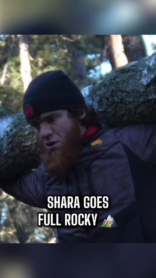 This is how Shara Bullet trains in the mountains of Dagestan - even for a grappling match 😎

On December 30, he’ll grapple Arman Tsarukyan in Yerevan, Armenia 🤼‍♂️

Watch full video on @RedCorner.MMA YouTube channel (LINK IN BIO) ⤴️