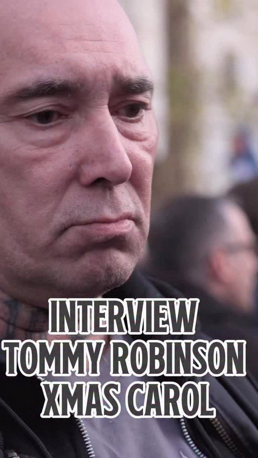 I did some filming at the Tommy Robinson Christmas carol a few days ago, I’ll be making and releasing some full-length films, so comment below with the subjects you’d like me to cover.
