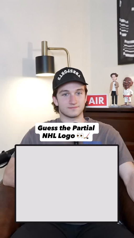 Can you guess these PARTIAL NHL Logos?? 🤔🏒

-
-

#nhl #hockey #nhlhockey #nhlallstar #hockeylife