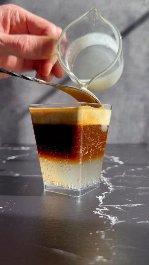 My favorite coffee recipes of 2025 — part 1.

1. The Ginger Rush (https://www.instagram.com/reel/DGGCmbNRpqV/)
2. The Dirty Earl (https://www.instagram.com/reel/DExCFK2RmWH/)
3. Banana Espresso Tonic (https://www.instagram.com/reel/DN-kx1jjM_g/)
4. Cold Brew White Russian (https://www.instagram.com/reel/DK7I6ahs5tK/)
5. Watermelon Espresso Tonic (https://www.instagram.com/reel/DMfZVtLM2rw/)
6. Coconut Cloud Espresso (https://www.instagram.com/reel/DKmhHPFscEv/)

#pourovercoffee #pourover #butfirstcoffee #brewcoffee #coffee