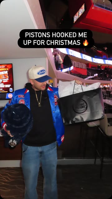 #pistonspartner // my first time in an nba suite👀 thank you @detroitpistons for the best night ever 💯🙂 #basketball #explorepage #nba #lifestyle