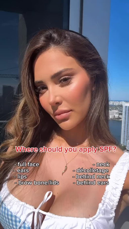 Even in the winter!! Apply & reapply every two hours when outdoors. Protecting your skin now helps prevent sun damage, premature aging, and hyperpigmentation. A simple step for long-term skin health. 

#spf #makeup #skincare #skin