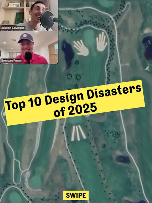 Presenting the 10 biggest @design__disasters of 2025...