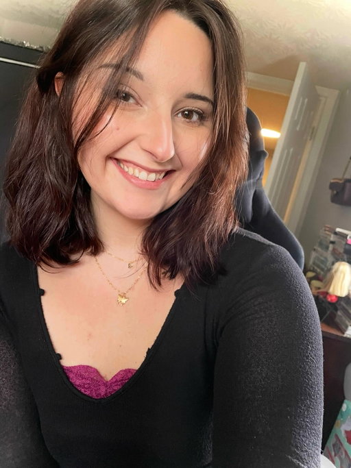 rare selfie moment 😙