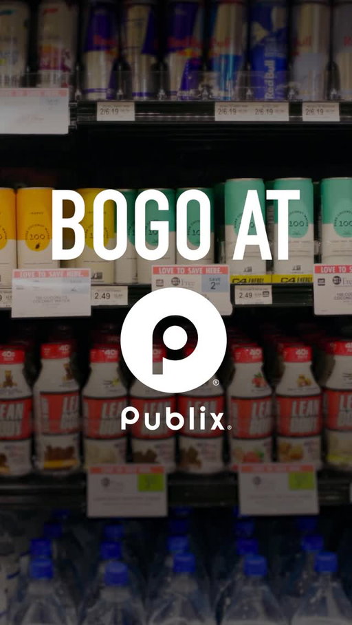 BOGO ALERT, FAM! 🥥🚨
This is your sign to show up and stock up.
100 Coconuts is Buy One, Get One FREE at Publix right now. Premium. Pure. Naturally refreshing. 100% Coconuts Water!
When our community shops, we grow together.
Huge thanks to our partners @publix for the continued support and momentum. Let’s go!!
Shop Publix today or get it delivered straight to your door with @instacart 
Tag us when you grab yours. 🚀♥️

#publixdeals #bogo #100coconuts #wellness #lifestyle