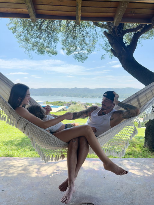 El tiempo pasa rápido en Carlos Paz Argentina !! Los amo gracias por tanto amor🙏❤️🙏